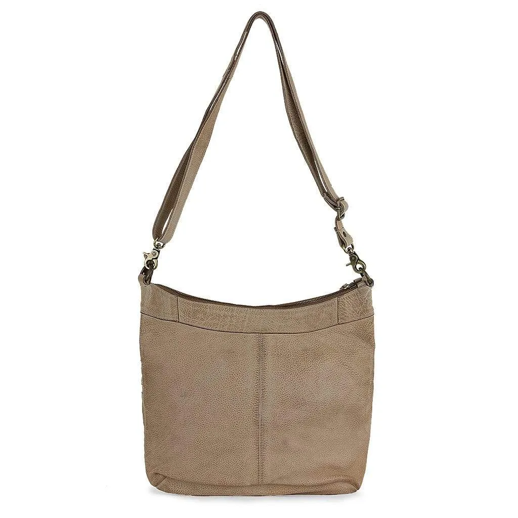 Alma | Crossbody Leather Bag