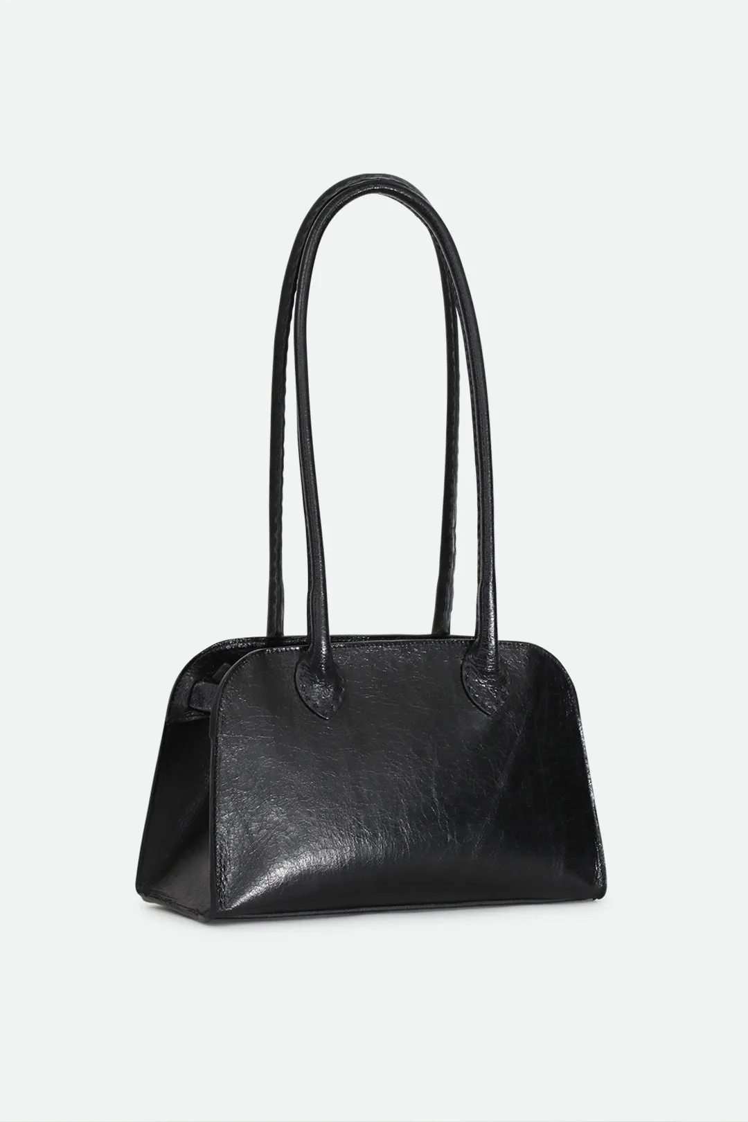 ARDEN 12 BAG IN ITALIAN VEGETABLE TANNED LEATHER