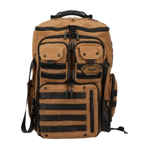 Batman Canvas Convertible Backpack