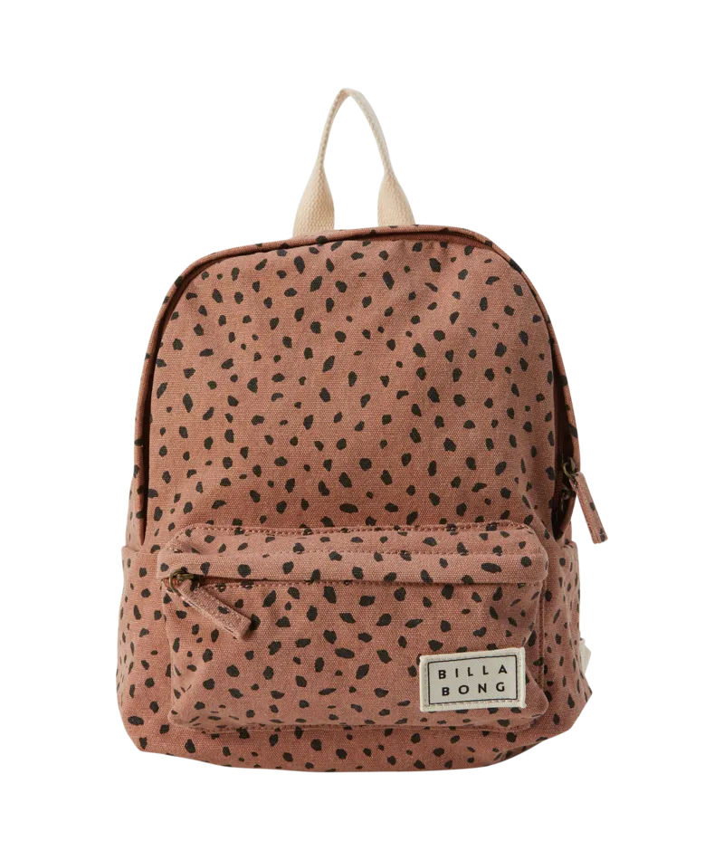 Billabong Mini Mama Backpack-Tan