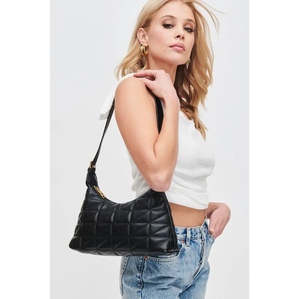 Bodhi - Quilted Shoulder Bag