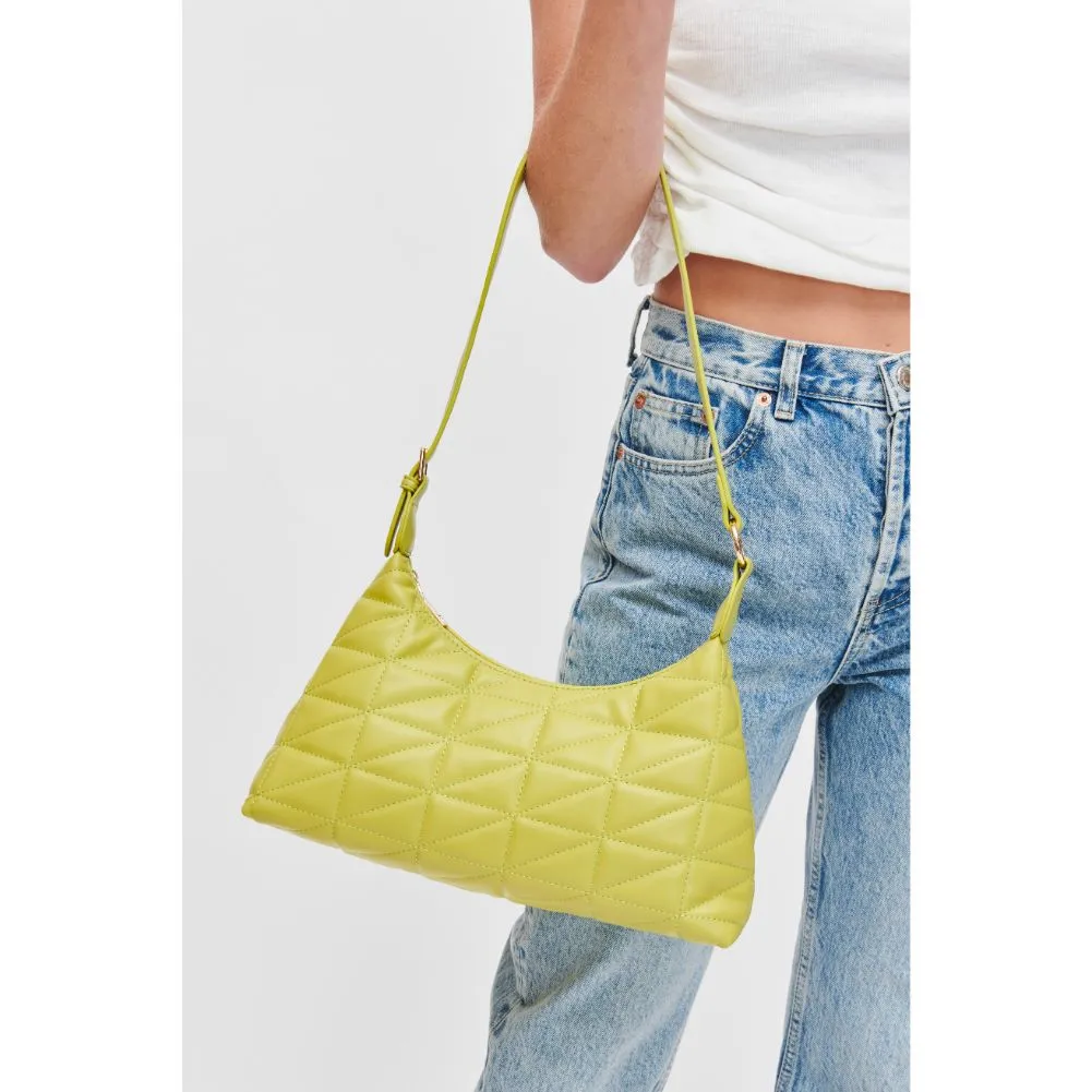 Bodhi - Quilted Shoulder Bag