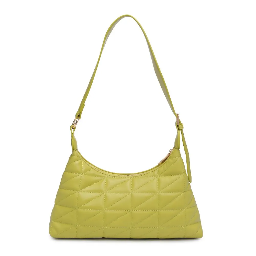 Bodhi - Quilted Shoulder Bag