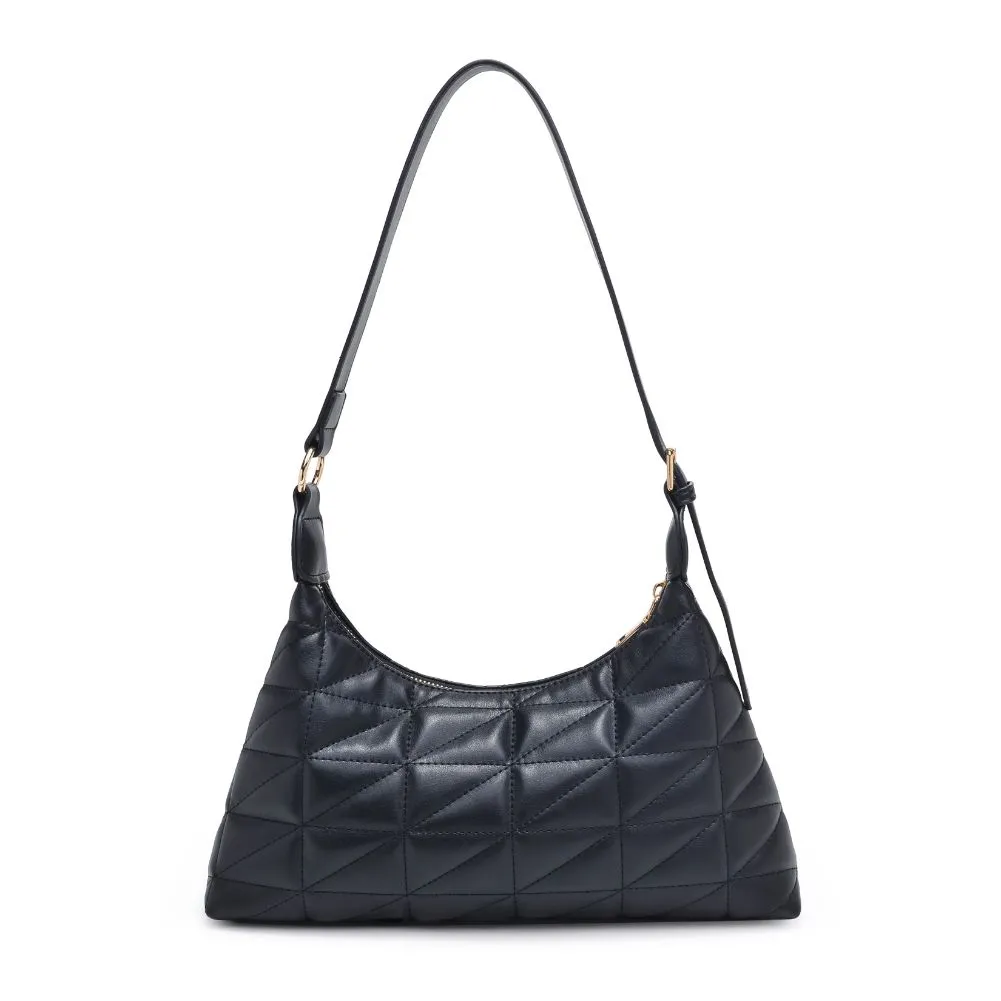 Bodhi - Quilted Shoulder Bag