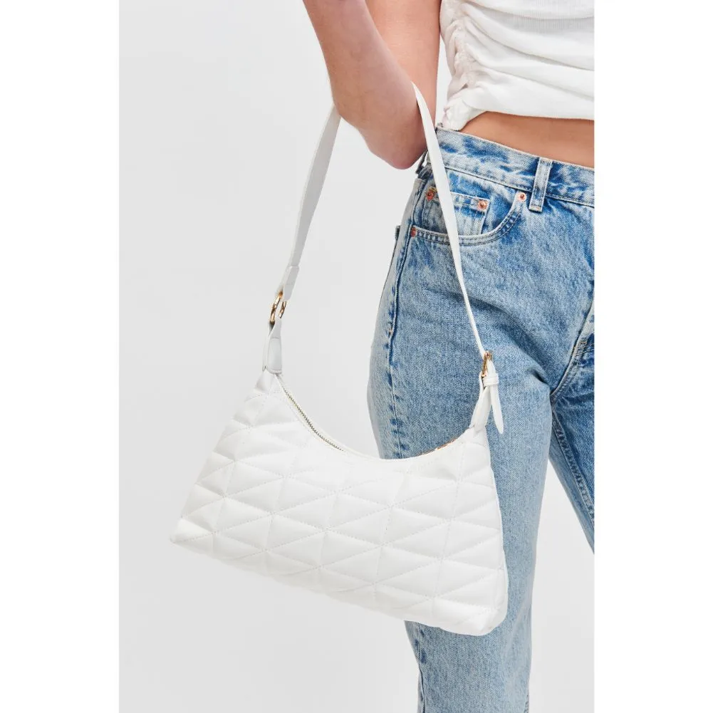 Bodhi - Quilted Shoulder Bag