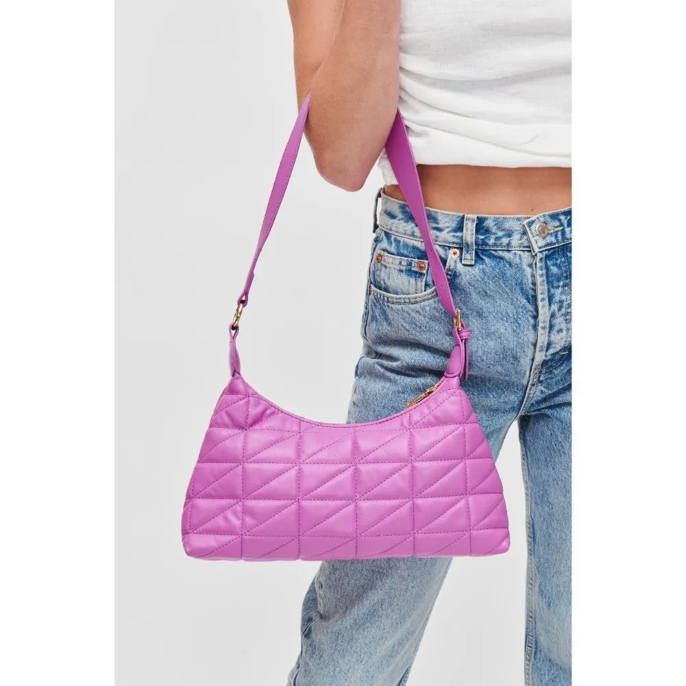 Bodhi - Quilted Shoulder Bag