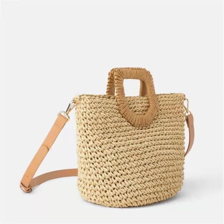 Bohemian Beach Casual Crossbody Tote Bag