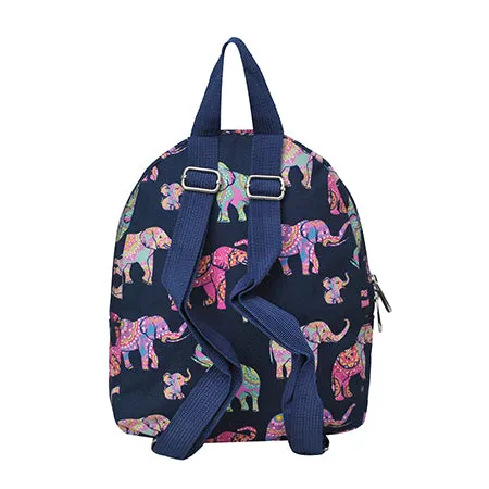 Bohemian Elephant NGIL Mini Backpack