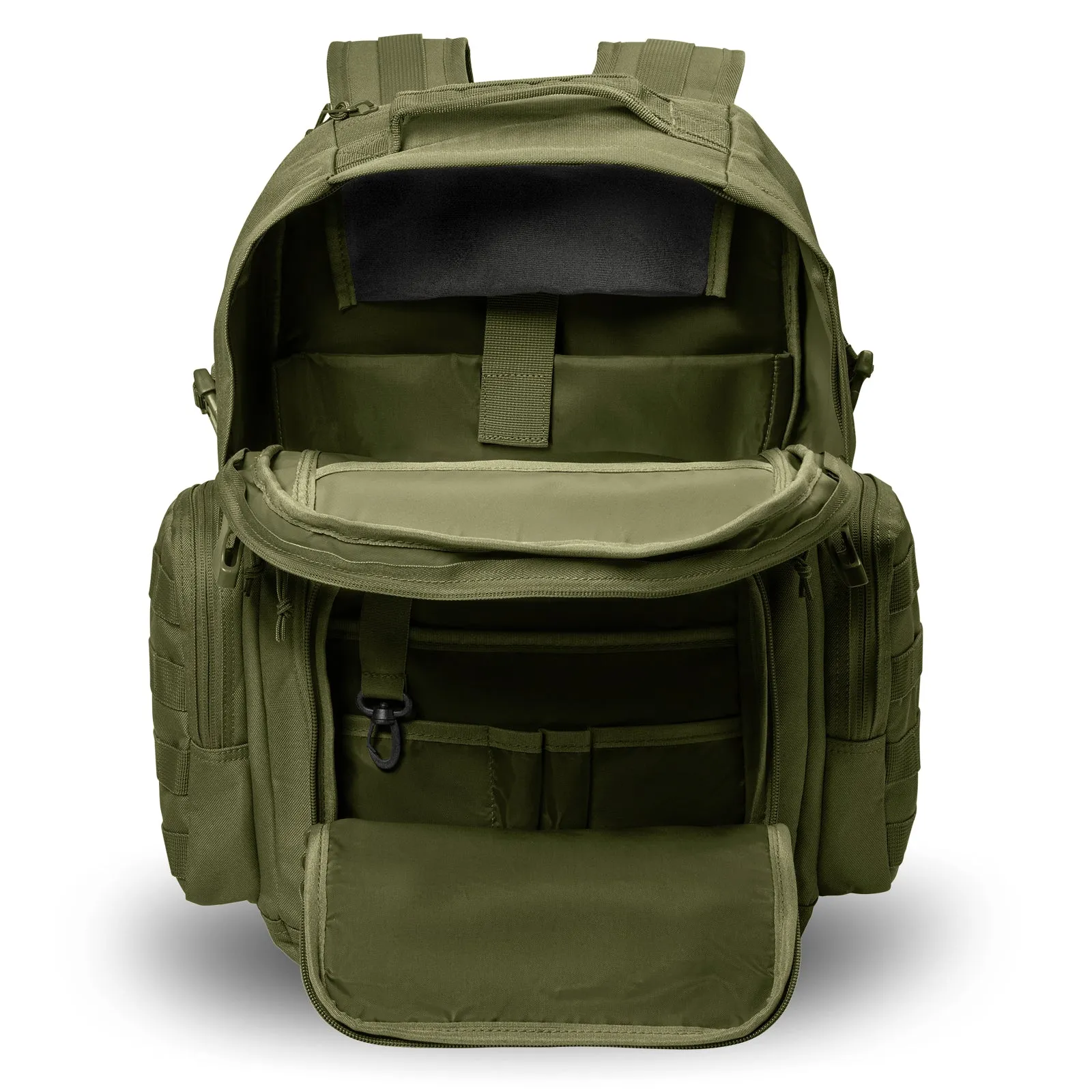 Bug Out Backpack - Olive