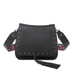 Carlisle Crossbody - Black