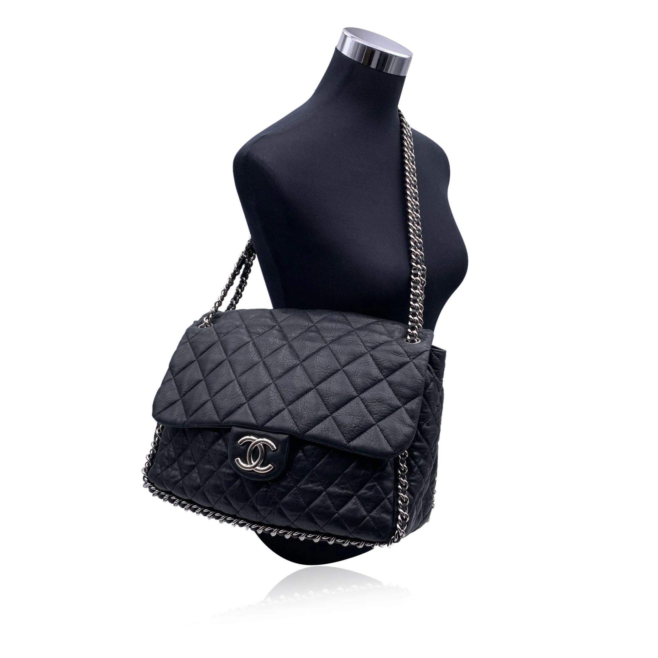 CHANEL Chanel Shoulder Bag Chain Around