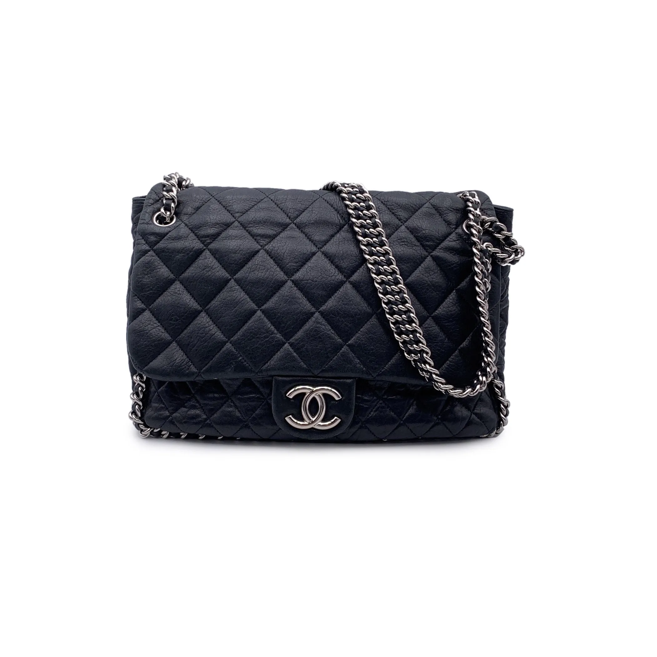 CHANEL Chanel Shoulder Bag Chain Around