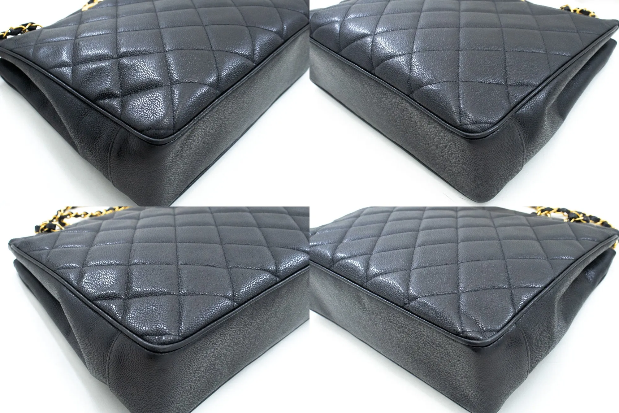 CHANEL Quilted Shoulder Bag