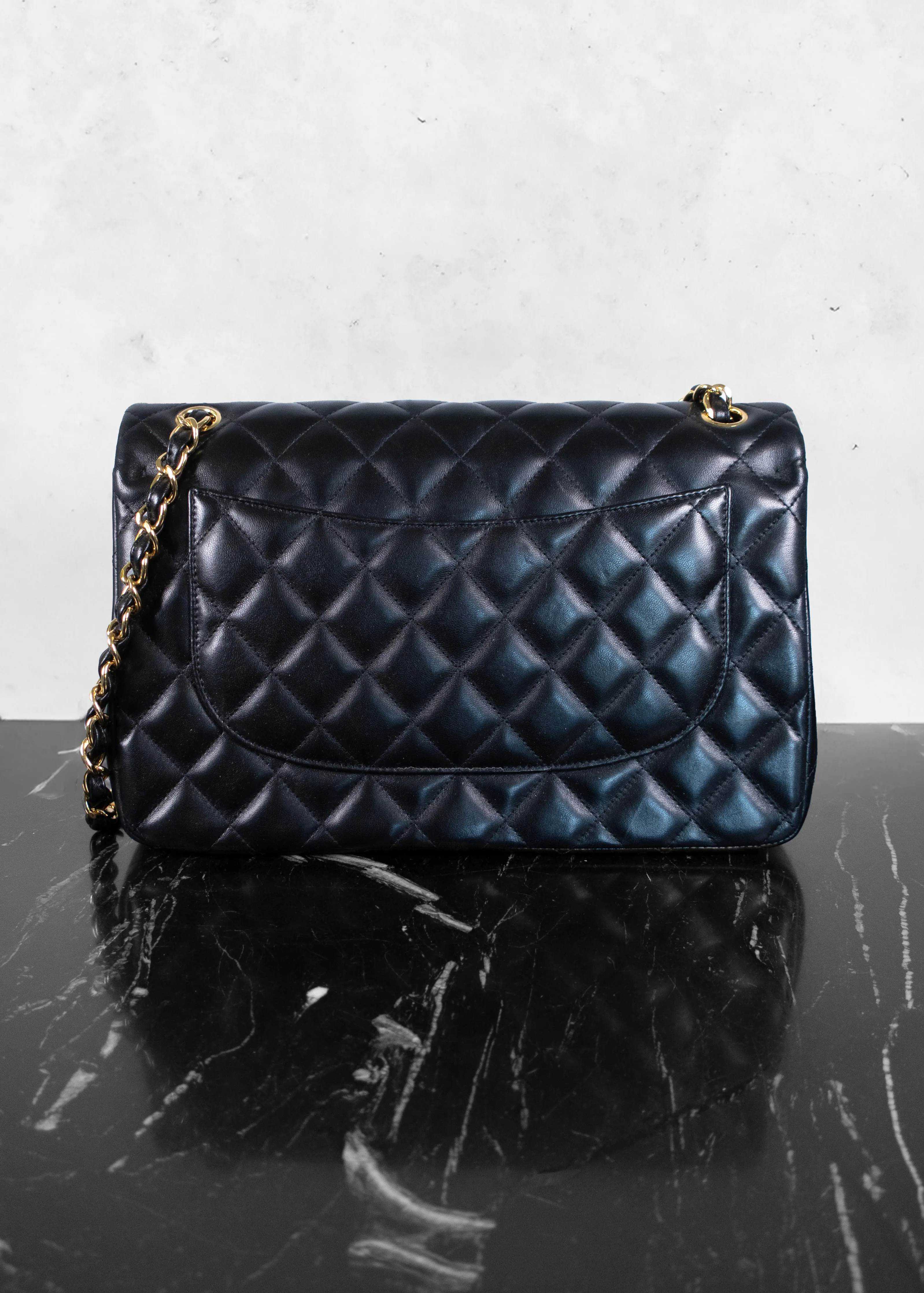 Chanel Timeless/Classique Leather Crossbody Bag