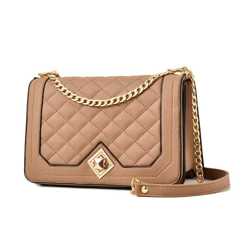 Chic Summer Small Shoulder Crossbody Bag for Women