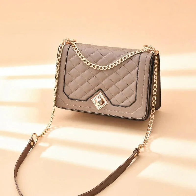 Chic Summer Small Shoulder Crossbody Bag for Women