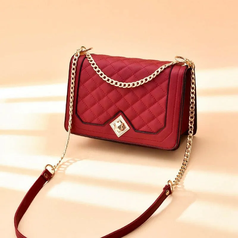 Chic Summer Small Shoulder Crossbody Bag for Women