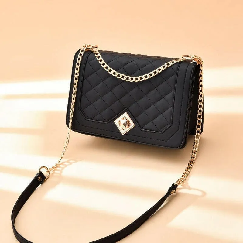 Chic Summer Small Shoulder Crossbody Bag for Women