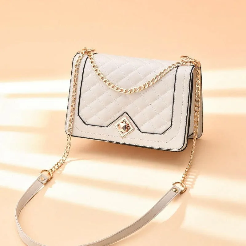 Chic Summer Small Shoulder Crossbody Bag for Women