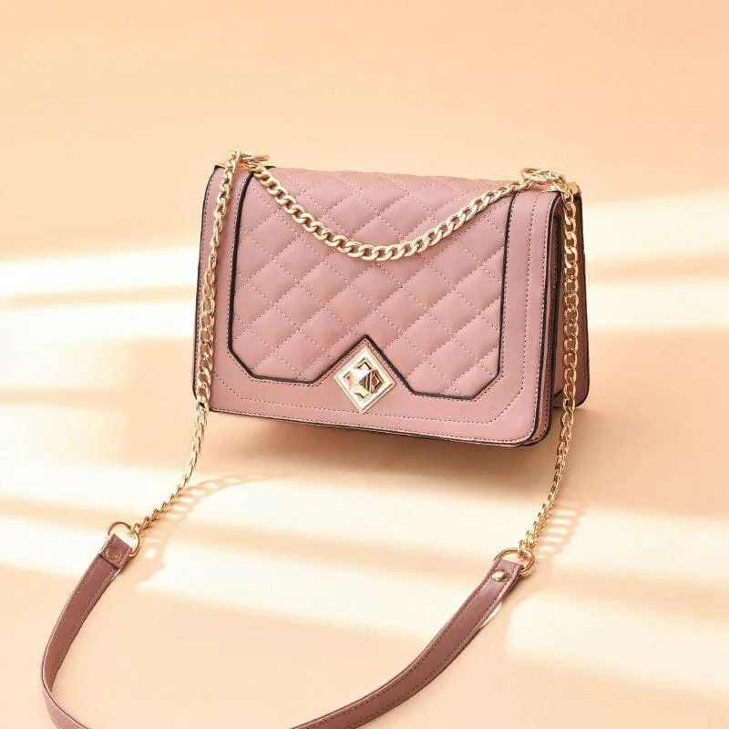 Chic Summer Small Shoulder Crossbody Bag for Women