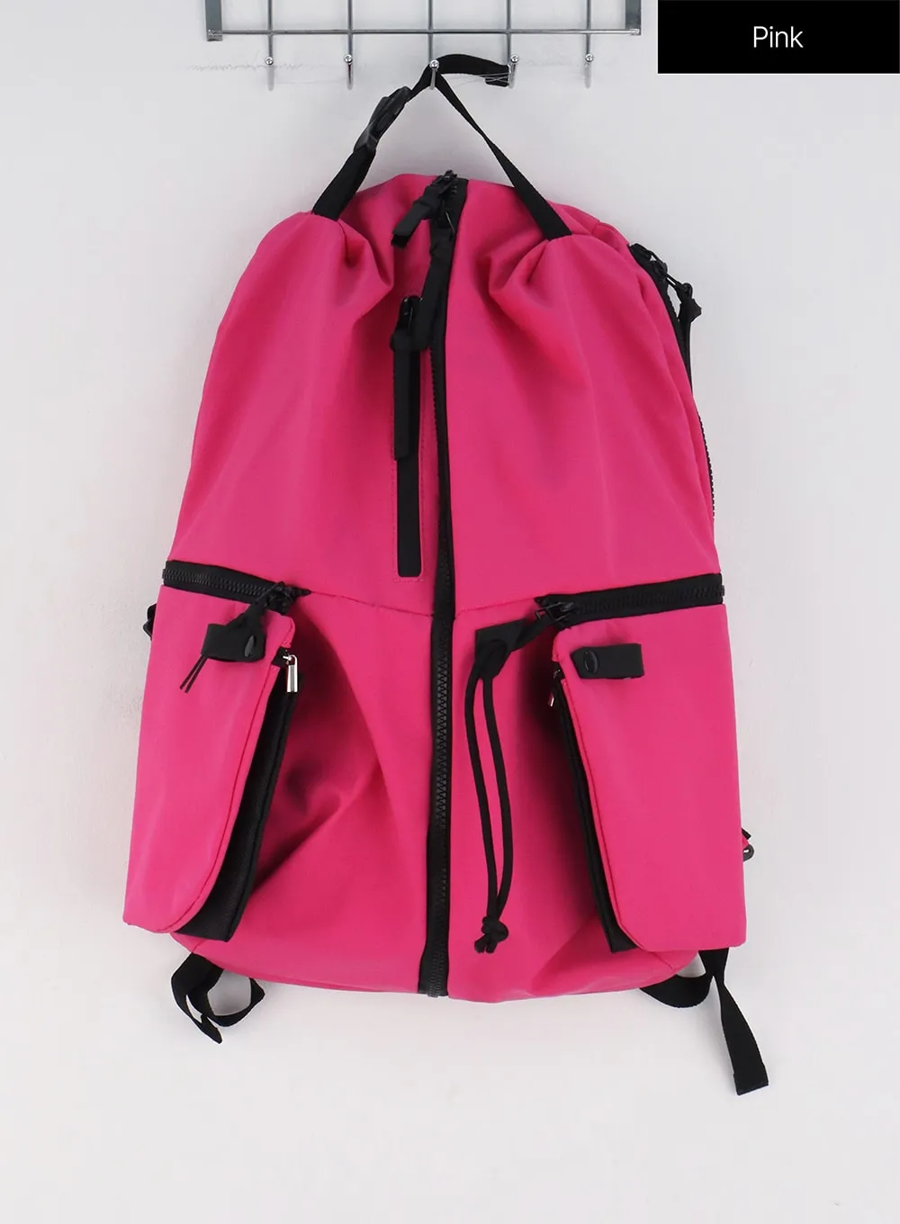 Colorful Pocket Backpack IG312