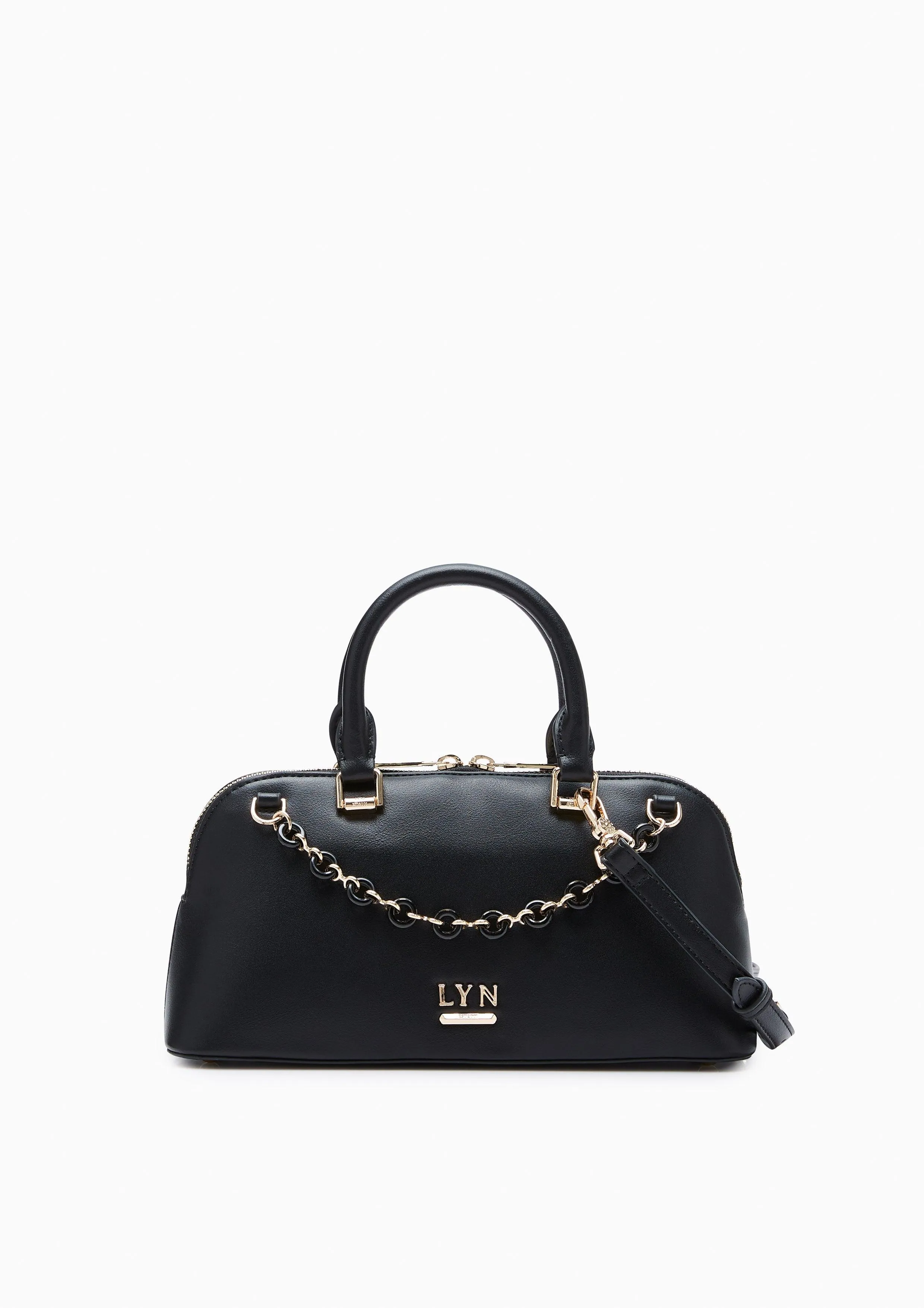 Conley Handbag M Black