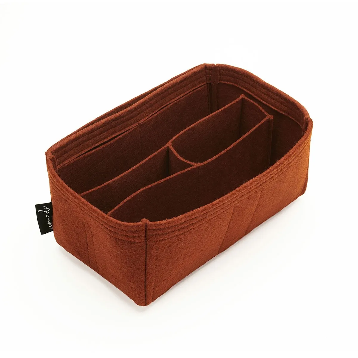 Cuyana Tote Organization Insert, Bag Organizer with Middle Compartment and Pen Holder