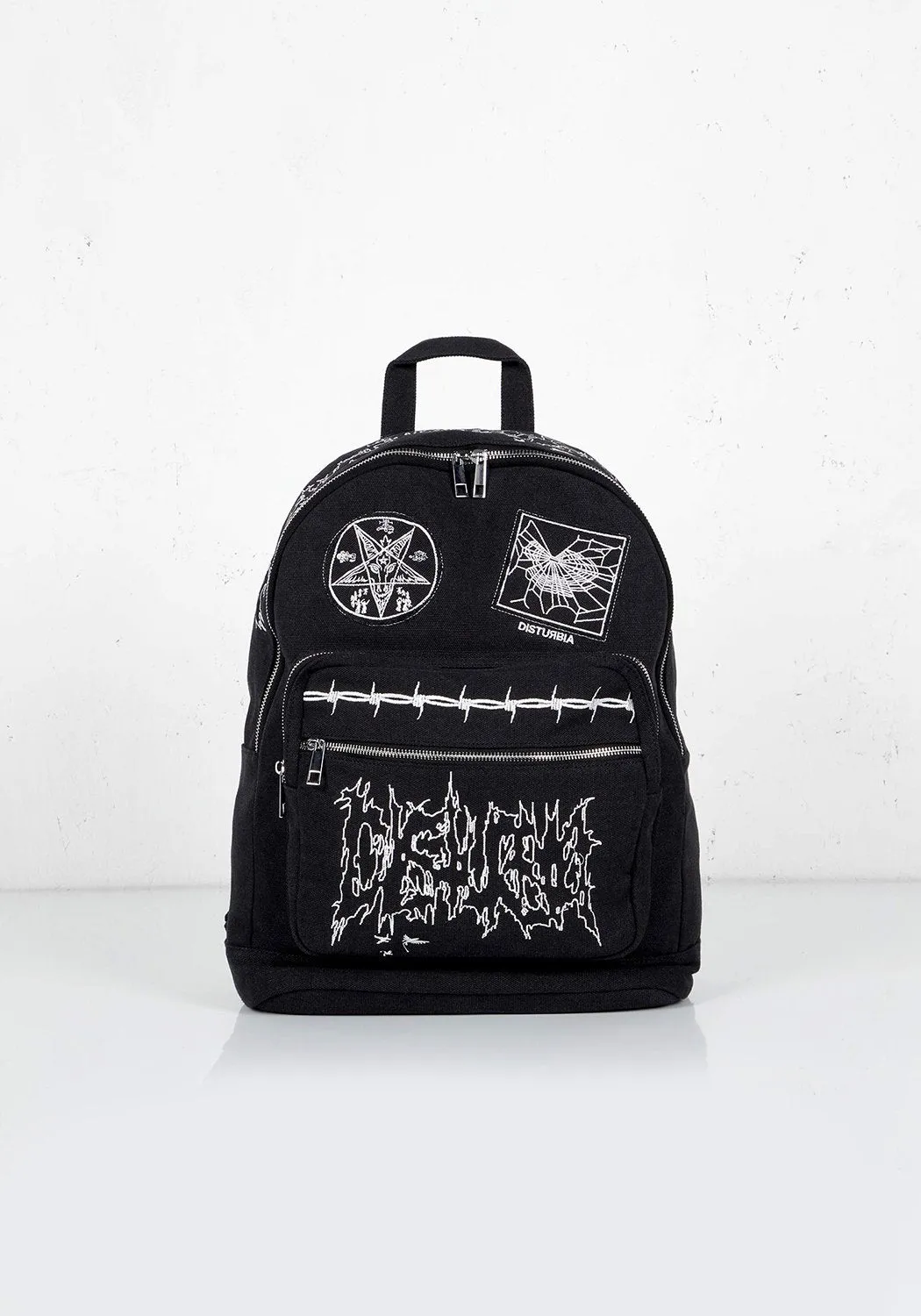 Damage Backpack