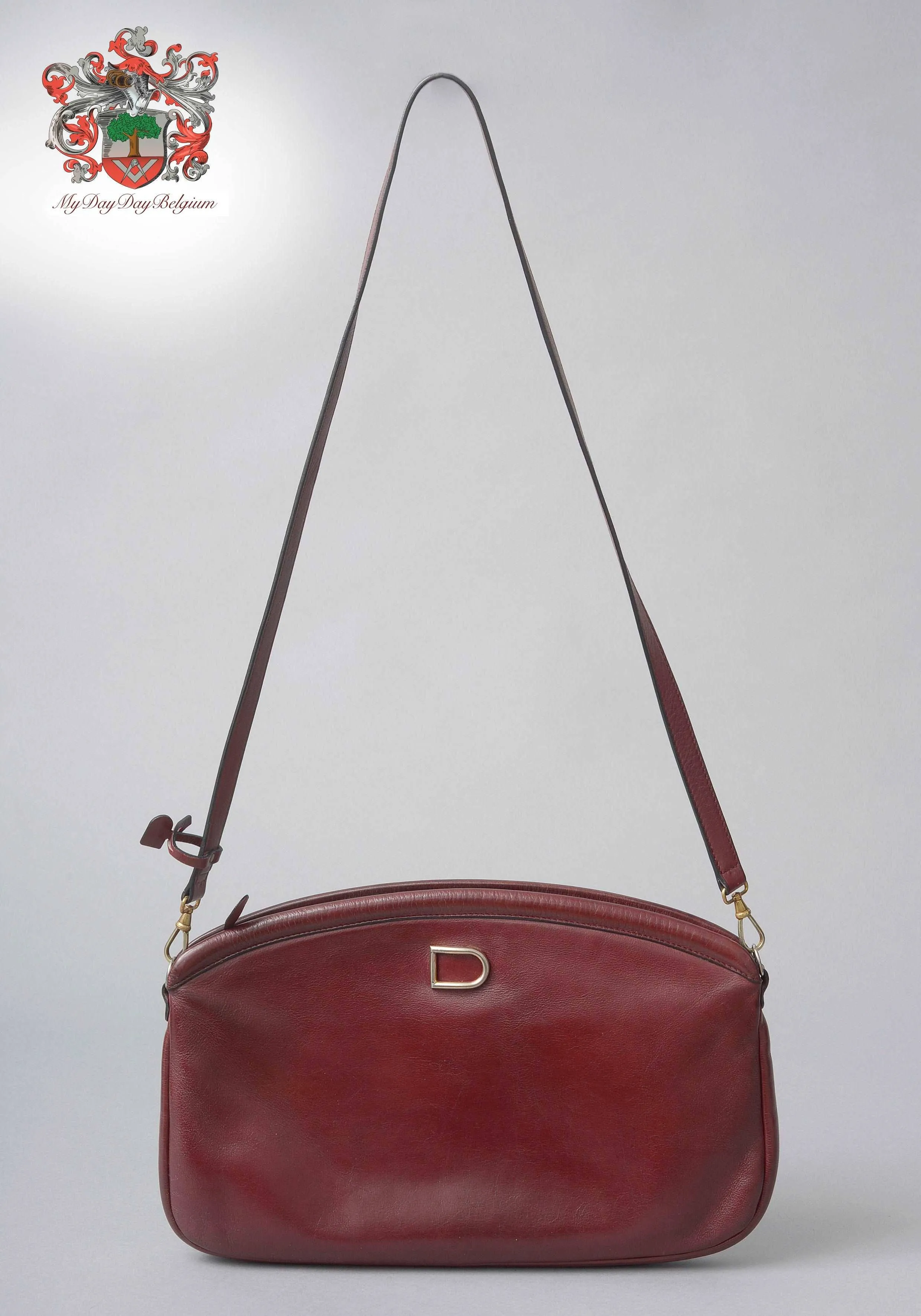 Delvaux vintage crossbody bag 1977