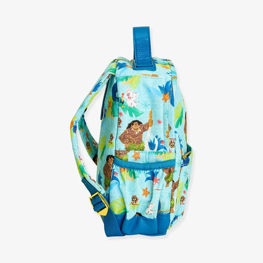 Disney Maui Tropical Mini Backpack