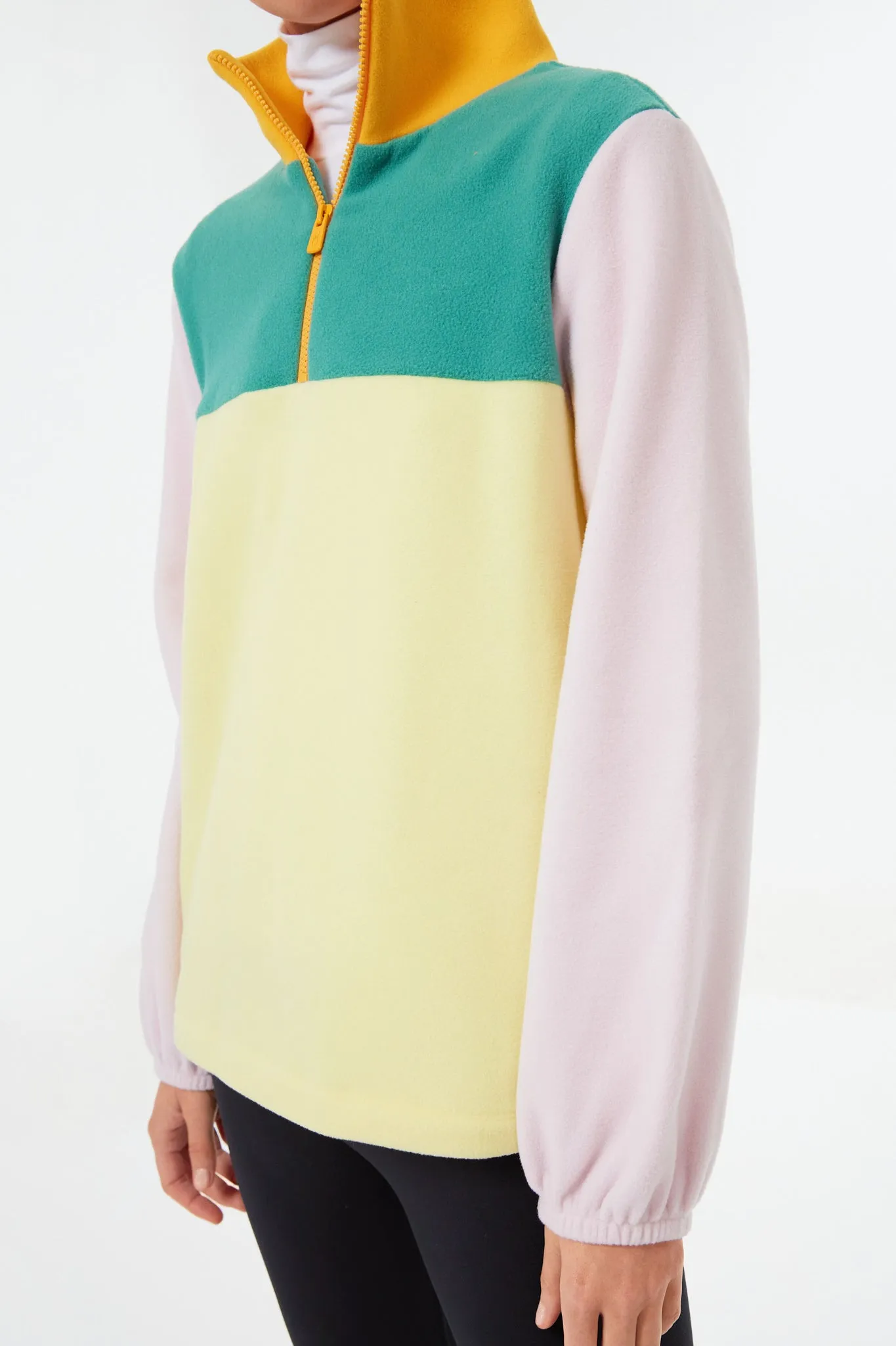 Exclusive Retro Colorblock Potomac Pullover