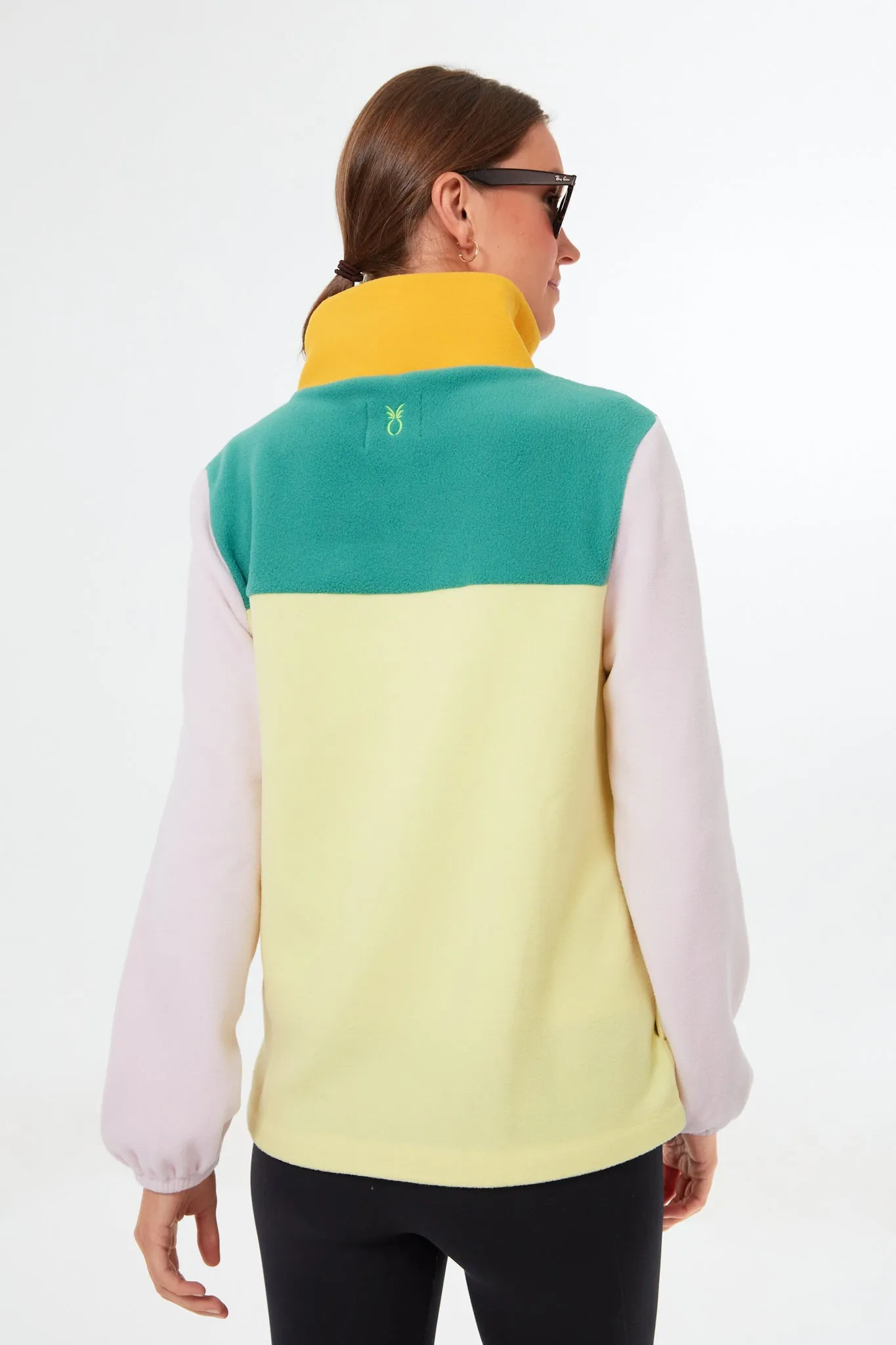 Exclusive Retro Colorblock Potomac Pullover