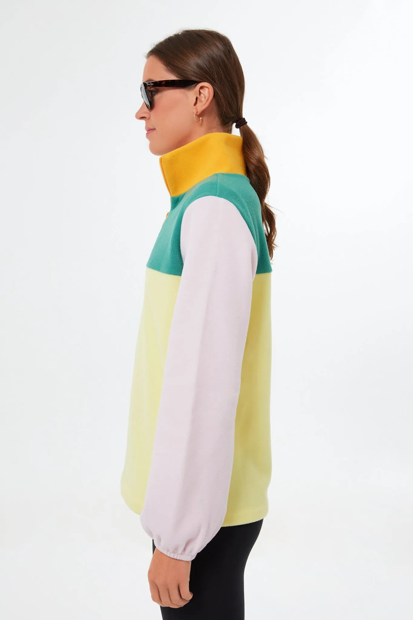 Exclusive Retro Colorblock Potomac Pullover