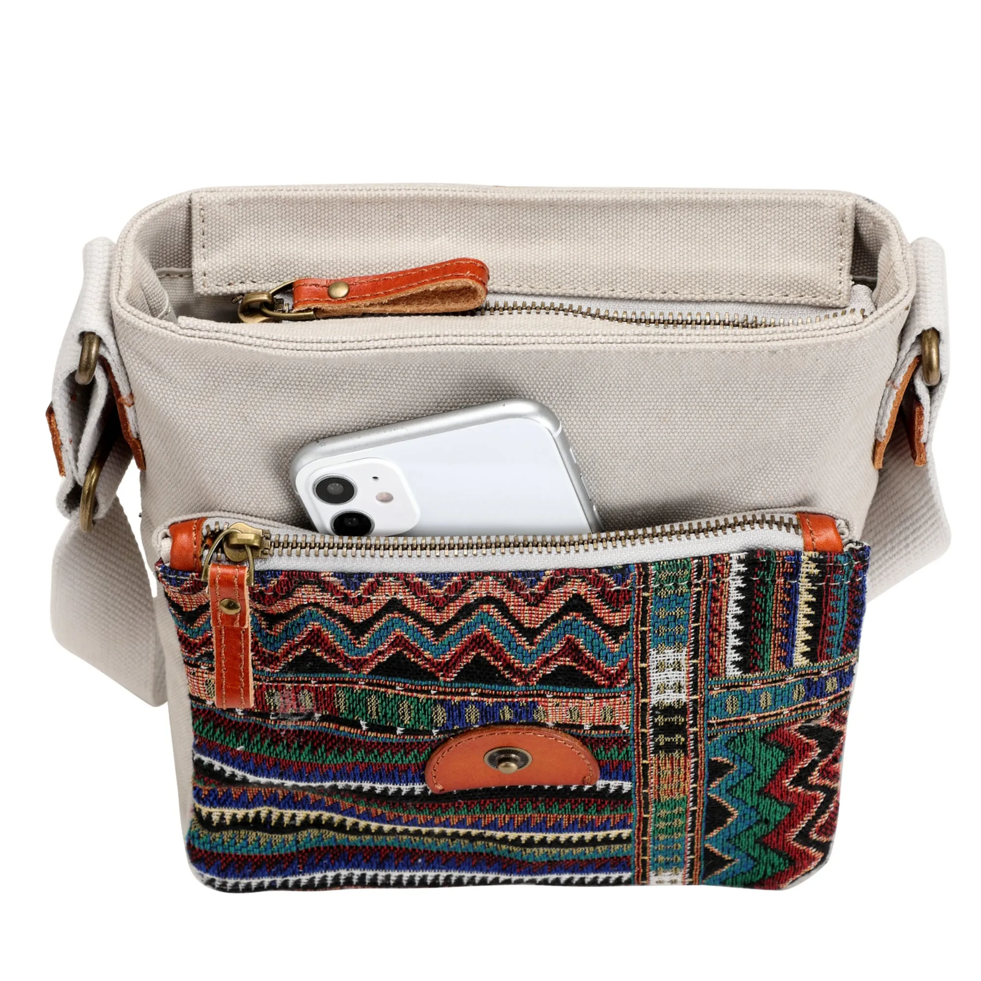 Four Seasons Crossbody