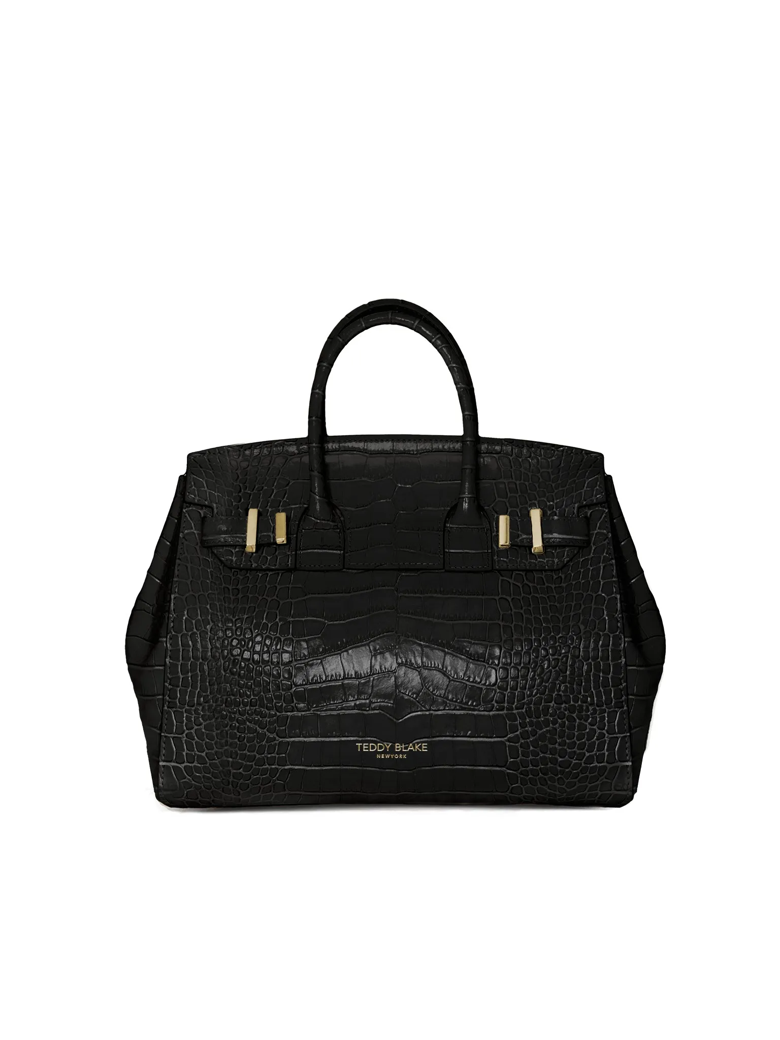 Gigi Croco  11" - Black