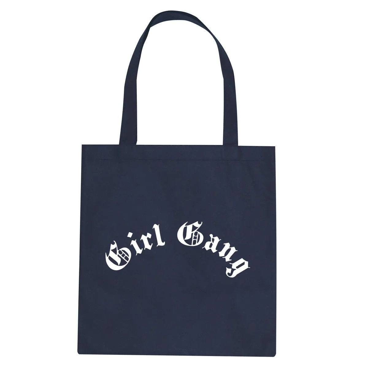 Girl Gang Tote Bag