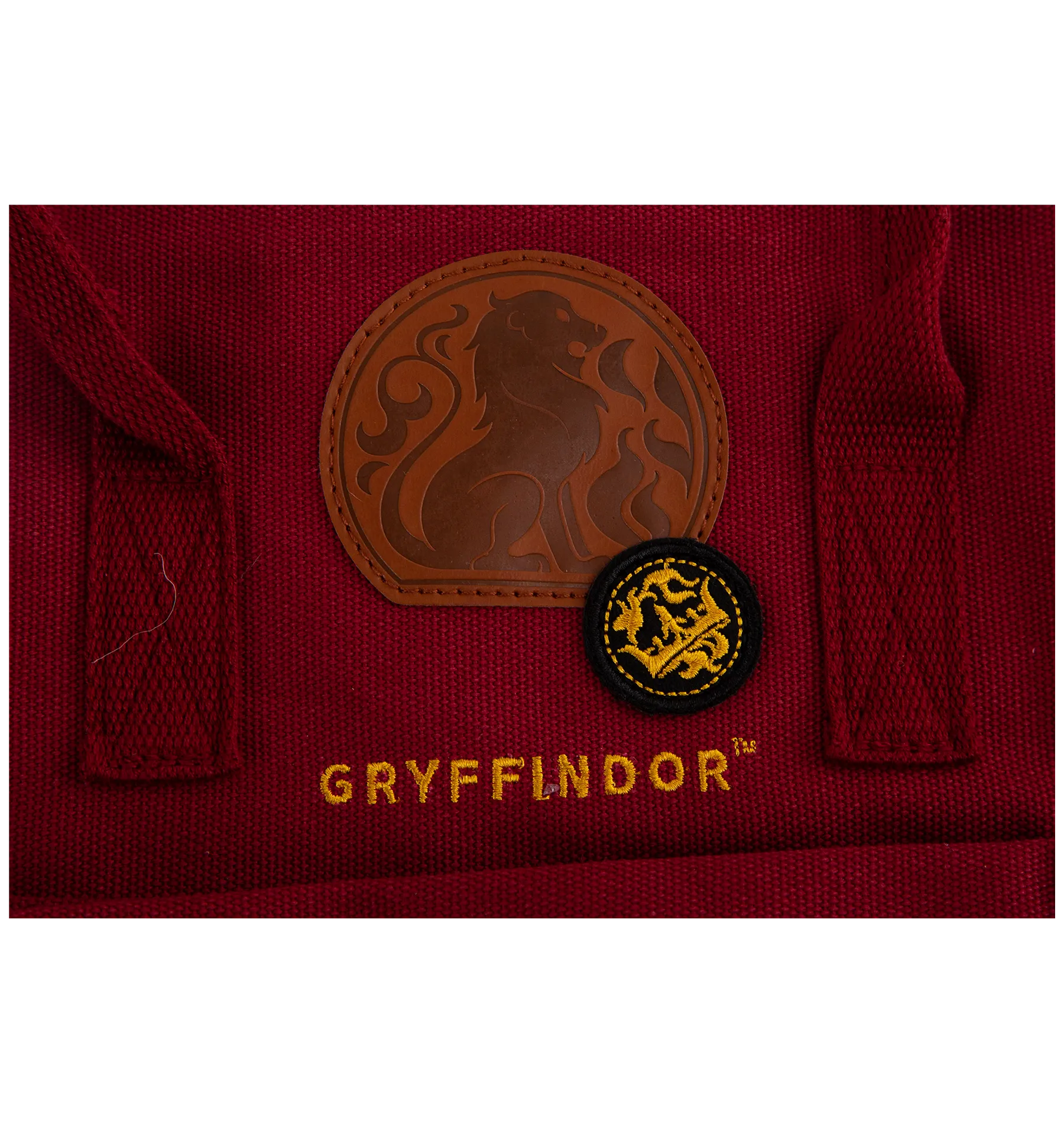 Gryffindor Patch Backpack