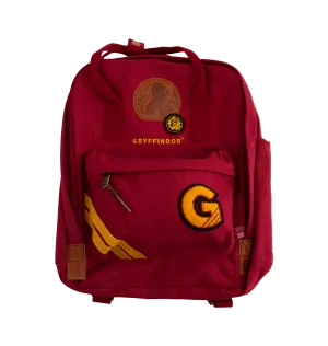 Gryffindor Patch Backpack