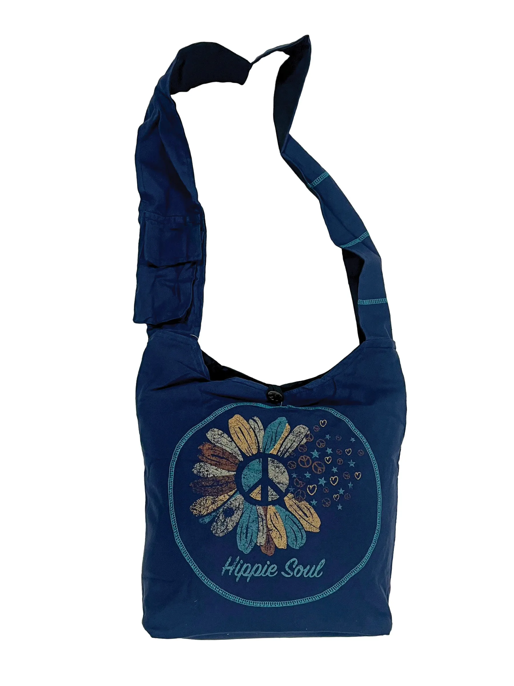 Hippie Soul Crossbody Bag