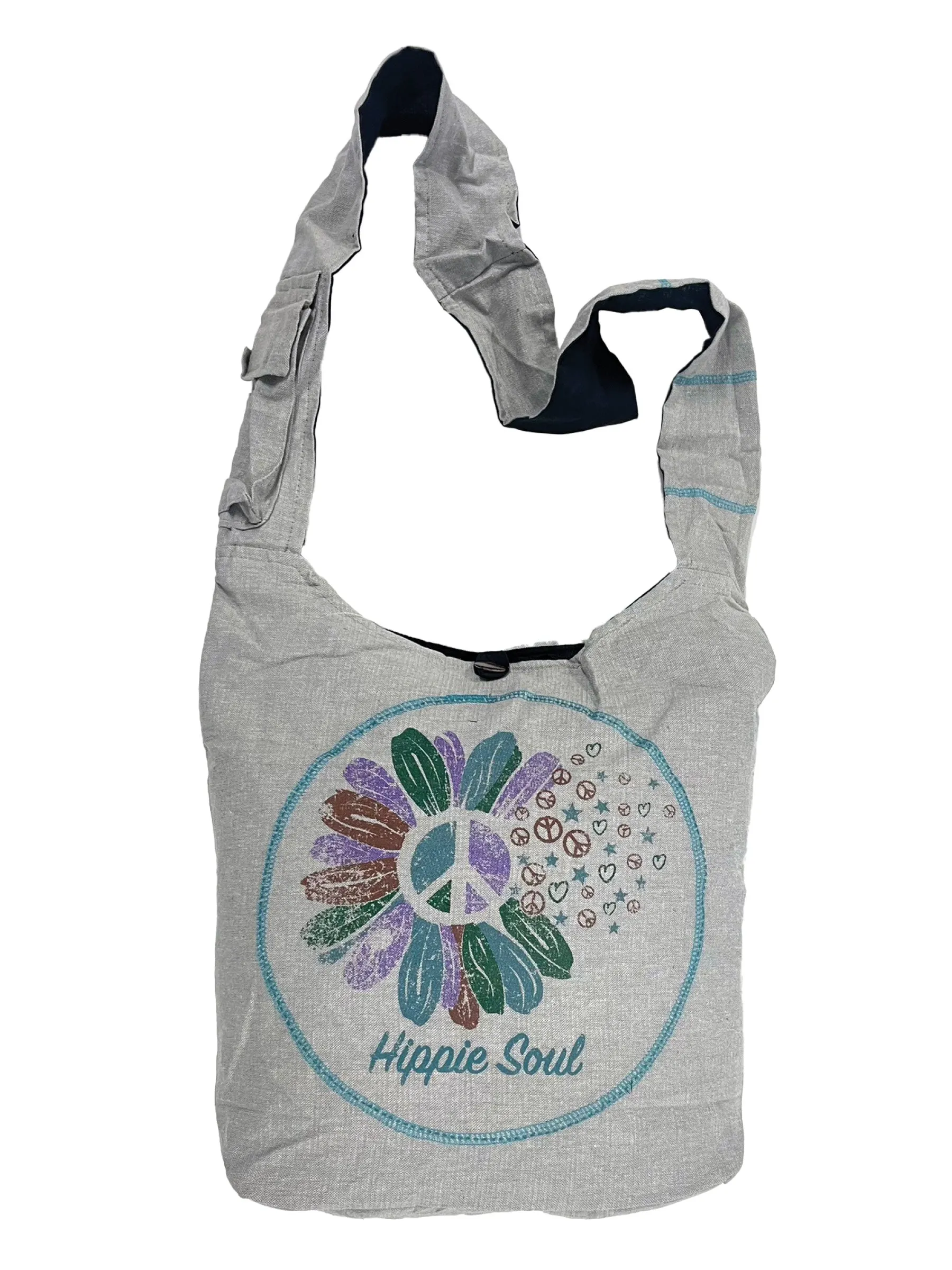 Hippie Soul Crossbody Bag