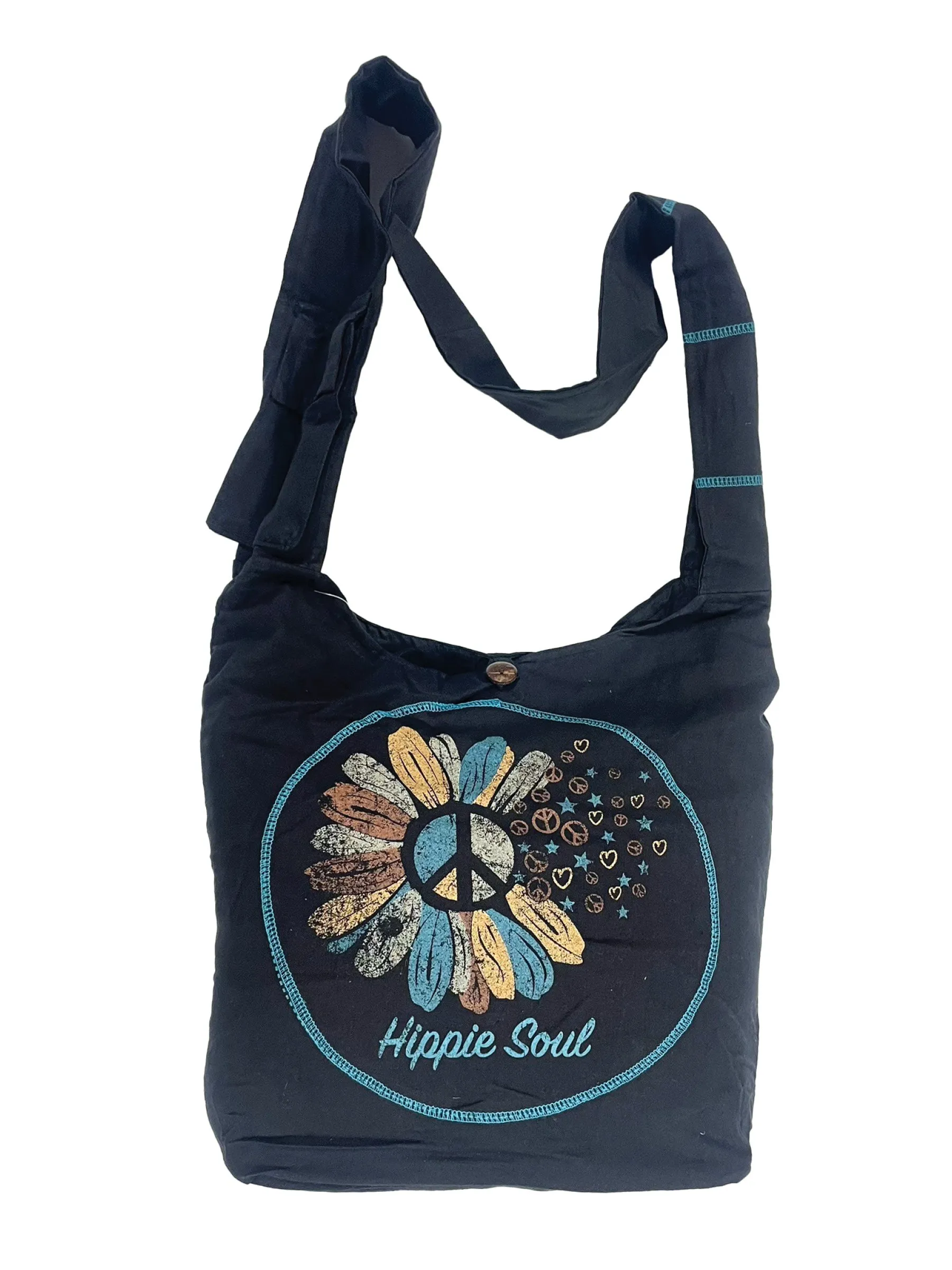 Hippie Soul Crossbody Bag