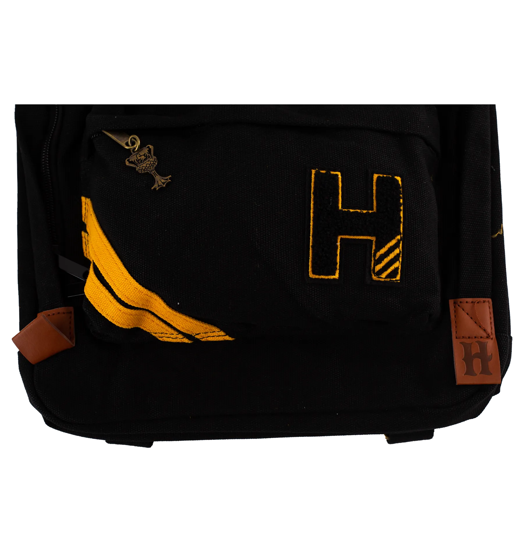 Hufflepuff Patch Backpack