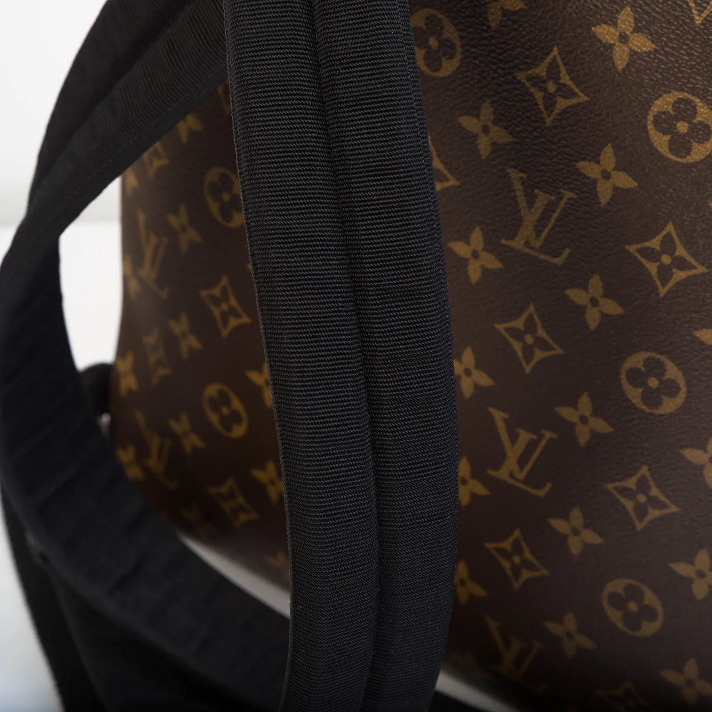 Josh Backpack Monogram