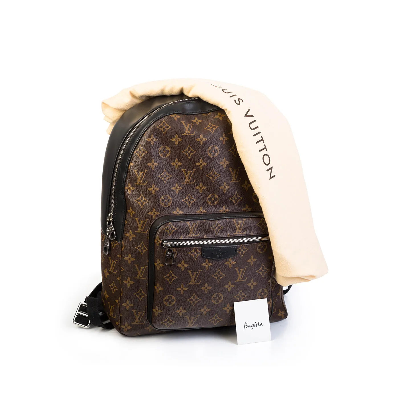 Josh Backpack Monogram