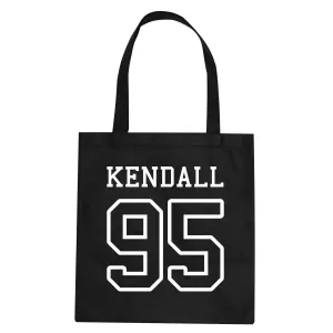 Kendall 95 Team Tote Bag