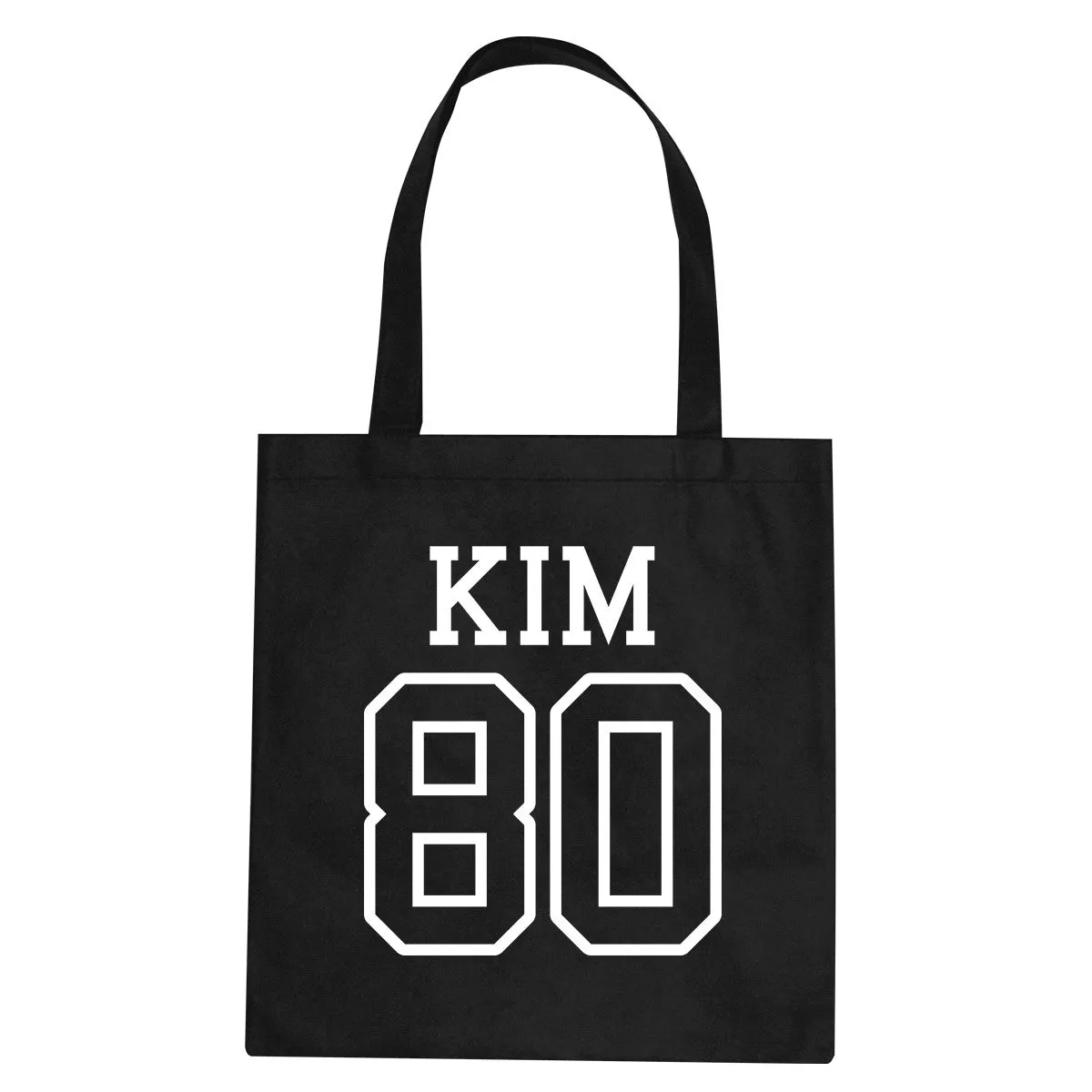 Kim K 80 Team Tote Bag