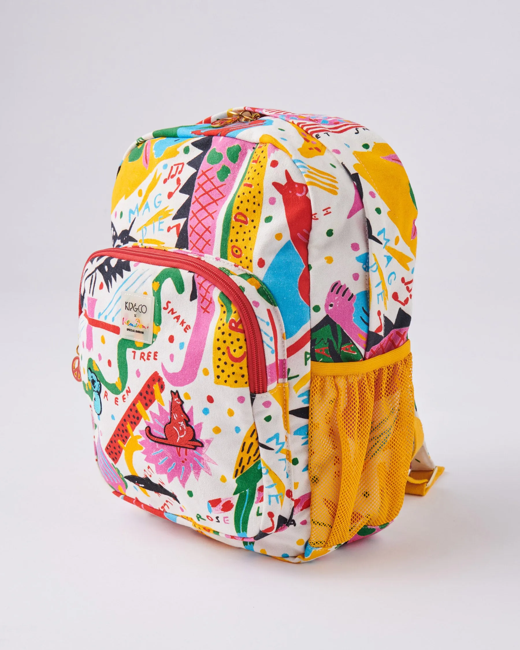 Kip&Co x Ken Done Critter Party Backpack