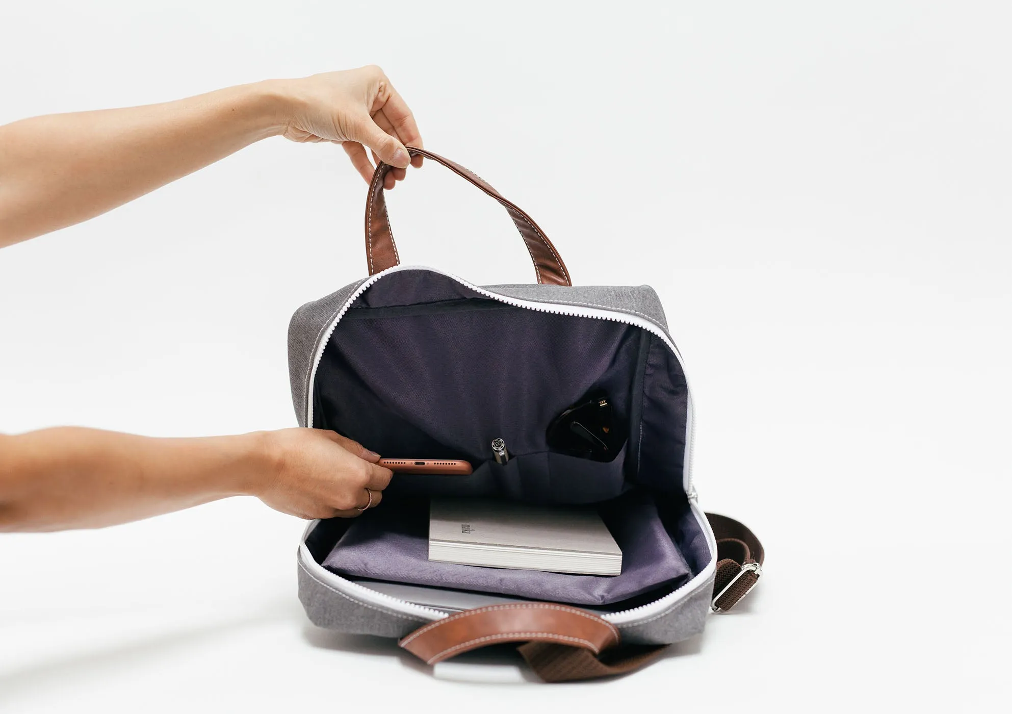 Laptop Backpack - Tansy