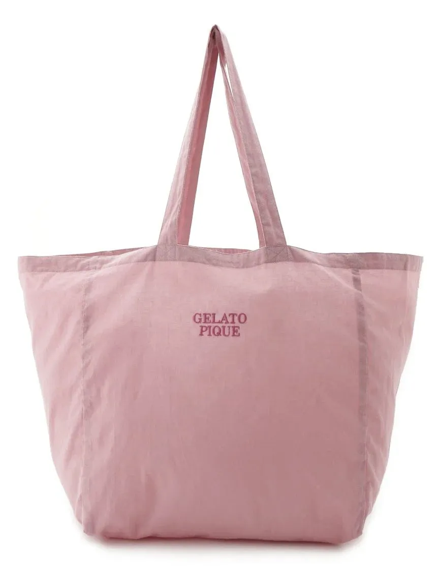 Lightweight Big Tote Bag