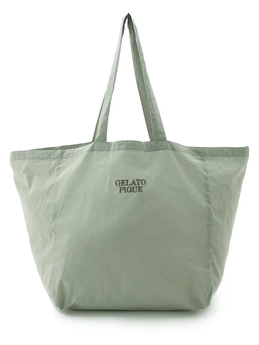 Lightweight Big Tote Bag